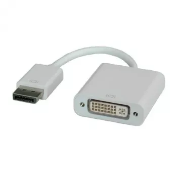 ROLINE DisplayPort-DVI adapteris, DP kištukas – DVI lizdas (12.03.3133)