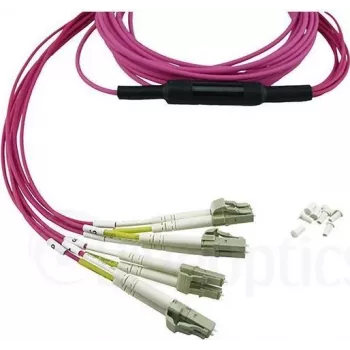 BlueOptics X66205-7.5-BO InfiniBand šviesolaidinis kabelis 7,5 m MPO 4x LC