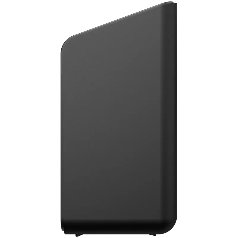 Klipsch Flexus SURR 200 Black belaidžiai erdvinio garso garsiakalbiai