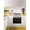 Garo virimo aparatas Optimum PT3011 Lunaris juodas/baltas