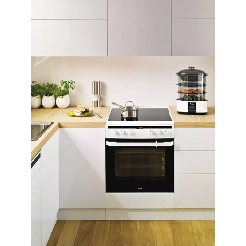 Garo virimo aparatas Optimum PT3011 Lunaris juodas/baltas