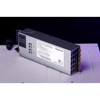 Maitinimo blokas MikroTik G1483-0600WNB 600W, su apsauga nuo viršįtampio ir trumpojo jungimo