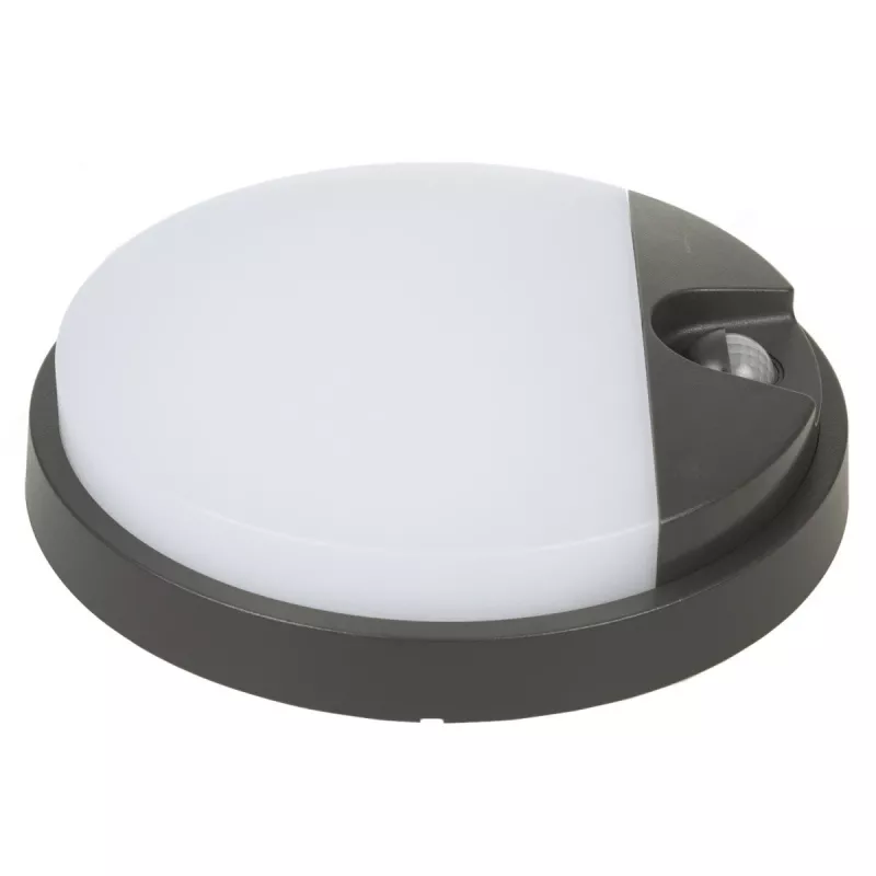 LED 15W lempa su infraraudonųjų spindulių judesio jutikliu MACLEAN MCE291 GR