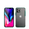 Apsauginis smūgiams atsparus dėklas Devia iPhone 12 Pro Max, žalias