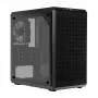 Korpusas Cooler Master MasterBox Q300L Midi Tower Juodas