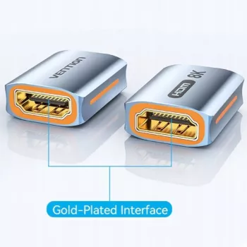 Vention HDMI-HDMI jungtis 8K@60Hz Aliuminis