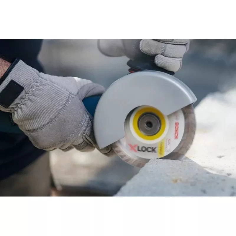 Pjovimo diskas Bosch 2 608 615 138 keraminėms plytelėms ir akmeniui, X-LOCK