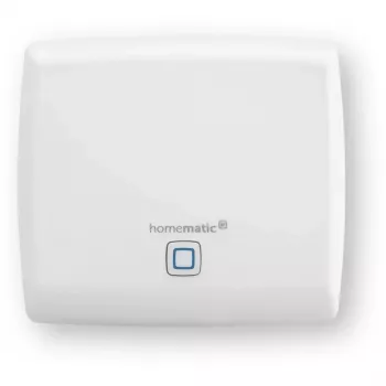„Smart Home“ šildymo pradžios rinkinys HomeMatic HmIP-HAP su 3 radiatorių termostatais
