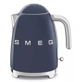 SMEG elektrinis virdulys KLF03NBEU jūrinės mėlynos spalvos 1,7 l