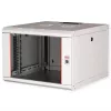 Sieninis serverių stovas ROLINE PRO 7, 7U, 19 colių, 600x600 mm, pilkas