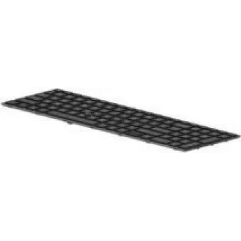 HP M17094-041 klaviatūra (vokiškas išdėstymas, su apšvietimu)
