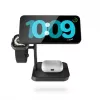 ZENS ZEAPDC01/00 belaidė 4-in-1 įkrovimo stotelė MagSafe + Watch