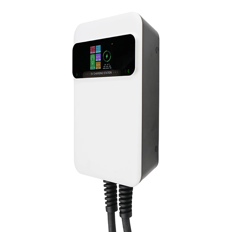 Sieninis elektromobilių įkroviklis Besen SQ20-22KW-APP