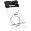 Kolink PGW-AC-KOL-160 PWM ventiliatorių šakotuvas, 35 cm pintas baltas, 1→2 PWM jungtis
