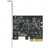 DeLOCK USB 3.2 Gen 2x2 PCIe 3.0 x4 Low-Profile adapteris (89036)