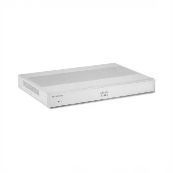 Cisco maršrutizatorius ISR 1100 8P Dual GE SFP aukštesnės spartos