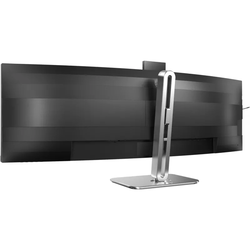 Philips 5000 serijos 49B2U5900CH/00 kompiuterio monitorius 124 cm (48,8 col.) 5120 x 1440 pikselių Dual QHD LCD juodas