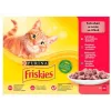 Friskies Mix mėsa – šlapias kačių ėdalas – 12 x 85 g