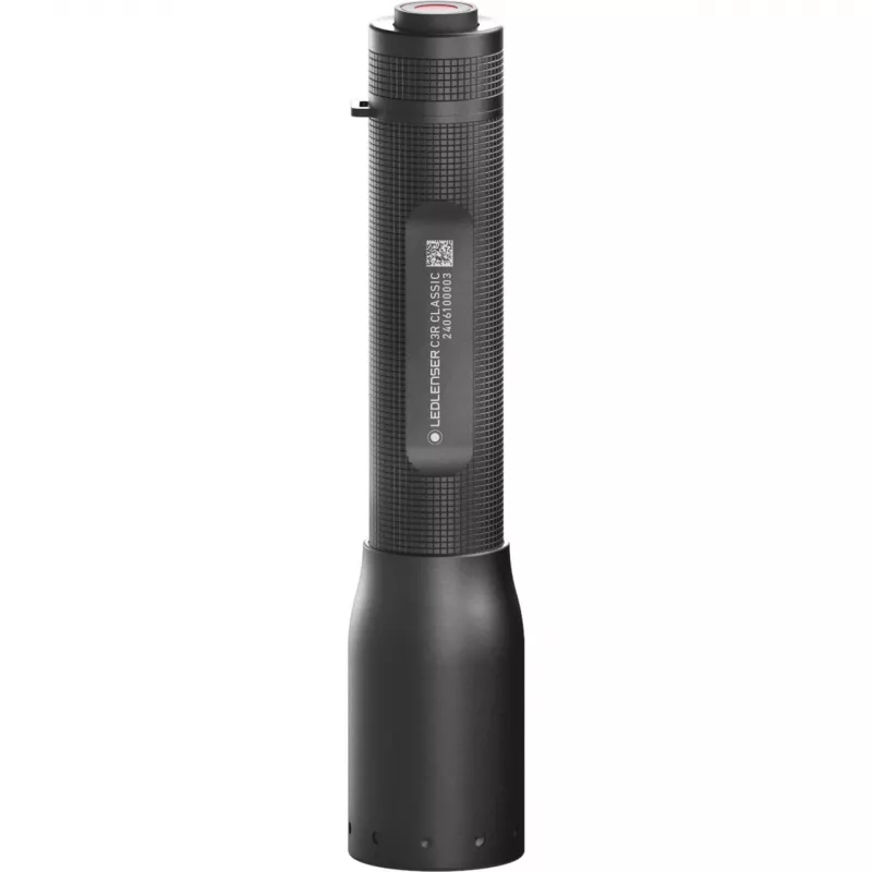 Rankinis žibintuvėlis Ledlenser 503153, LED 140 lm, aliumininis korpusas, IP54, 6 h veikimo laikas, 42 g, 102 mm