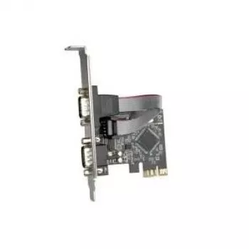 PCI-Express adapteris VALUE 15.99.2118 2x RS232 D-Sub 9 prievadai
