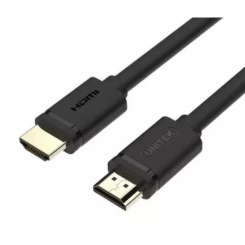 UNITEK Y-C137M HDMI laidas 1,5 m HDMI A tipo (Standartinis) Juoda