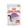ROYAL CANIN FHN Sterilised padaže - šlapias ėdalas suaugusioms katėms - 12x85g