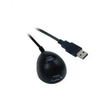 Value 11.99.8999 USB kabelis juodas