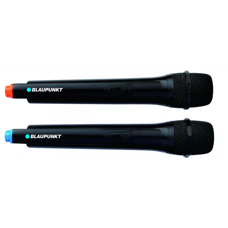 Blaupunkt System Audio PLL FM USB/SD/BT 2xKaraoke FULL LED PartyBox