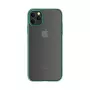 Apsauginis dėklas telefonui Devia Glimmer serija, iPhone 11 Pro Max, žalias