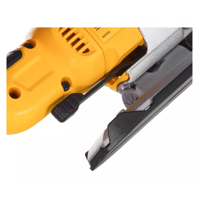 Pjūklas stūmoklinis akumuliatorinis DeWALT DCS334N-XJ be akumuliatoriaus ir įkroviklio