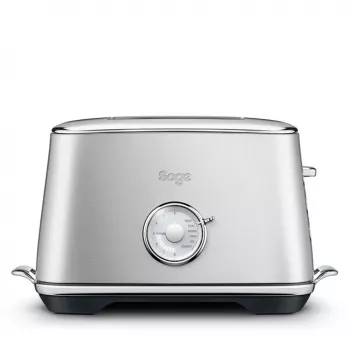Skrudintuvas Sage the Toast Select 2 griežinėliai 1000 W Nerūdijantis plienas