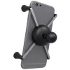 RAM Mounts X-Grip didelių telefonų laikiklis su rutuliniu tvirtinimu