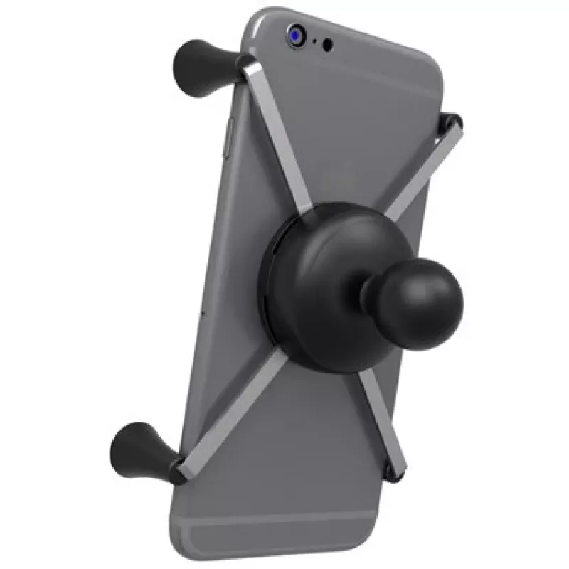 RAM Mounts X-Grip didelių telefonų laikiklis su rutuliniu tvirtinimu