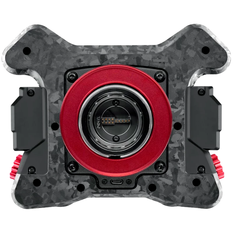 Simagic NEO-X-HUB stebulės adapteris, skirtas 70 mm PCD ratlankiams