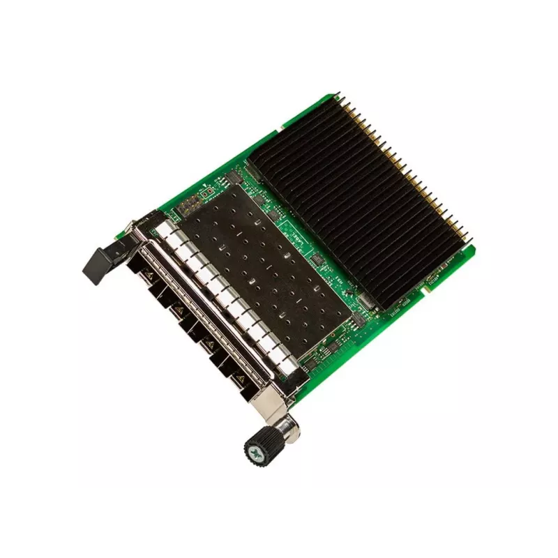 Vidinė skaidulinė tinklo plokštė Intel E810-XXVDA4, PCI Express