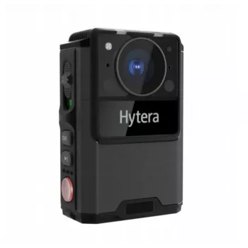 Hytera GC550 2K Mini kūno kamera – 64GB, naktinis matymas su infraraudonaisiais spinduliais, IP67, itin kompaktiška (GC550 64GB (IR))