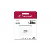 Transcend 128GB MicroSDXC SD300S atminties kortelė su adapteriu