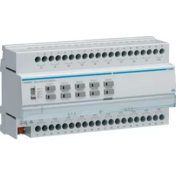 Hager TYM620D Grey KNX ir pastatų automatizavimo įrenginys