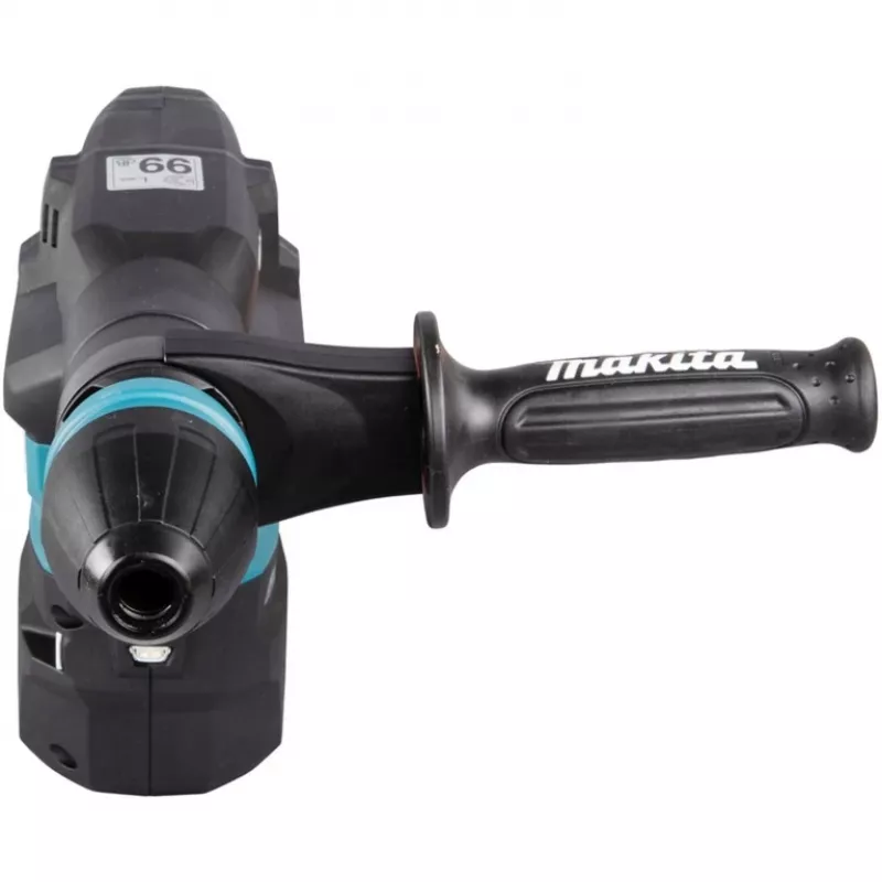 Maitinimo adapteris Makita HM001GZ02, juodas