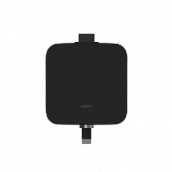 Karšto oro gruzdintuvė Xiaomi 6,5 L 1700 W juoda, sukamasis valdymas, OLED ekranas, Wi-Fi, 12 režimų, 40–220 °C
