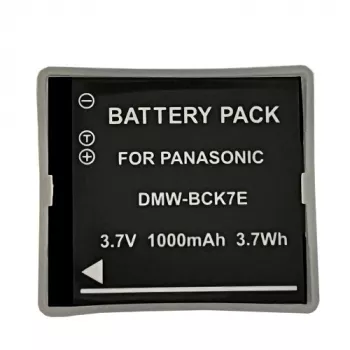Įkraunama baterija Extra Digital DMW-BCK7E 7.2 V 1200 mAh suderinamiems įrenginiams