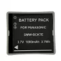 Įkraunama baterija Extra Digital DMW-BCK7E 7.2 V 1200 mAh suderinamiems įrenginiams