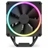 NZXT T120 RGB procesoriaus oro aušintuvas 12 cm juodas 1 vnt.