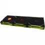 120 mm ARGB PWM belaidis korpuso ventiliatorius su LCD ekranu Lian Li UNI FAN TL