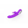 Vibratorius Erolab Silicone Purple