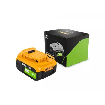 Akumuliatorius Green Cell PTDW18V4 4 Ah ličio jonų