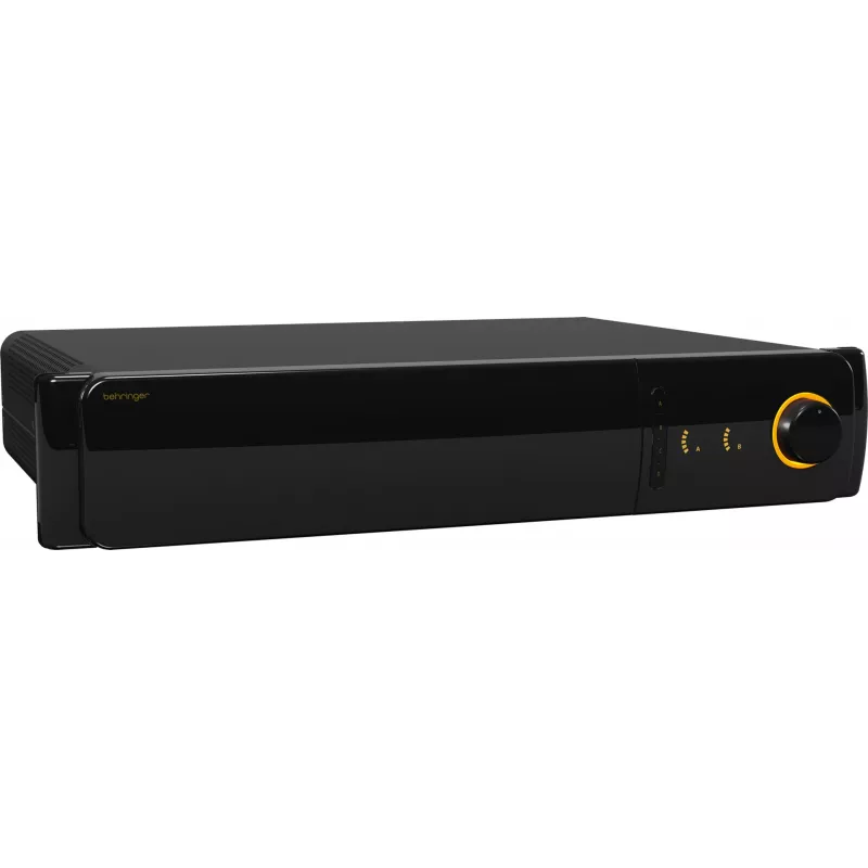Behringer MA6000M garso stiprintuvas Performance/scena Juoda