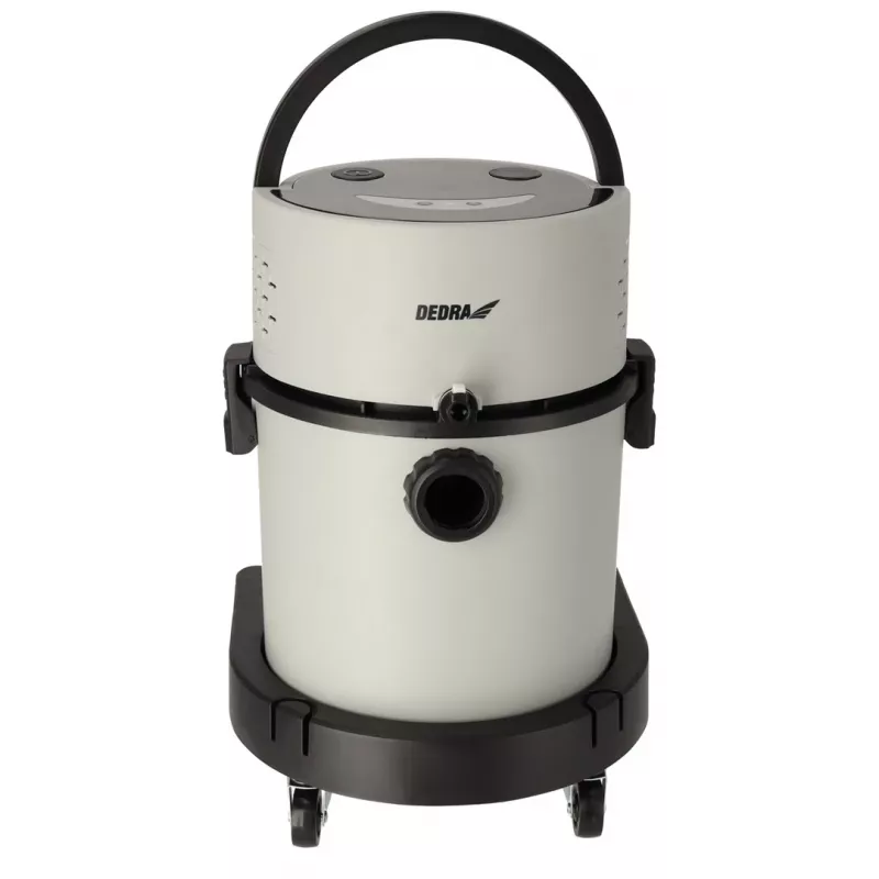 DEDRA skalbiamasis dulkių siurblys 2v1 1200W 20L