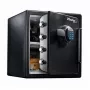 Seifas MASTER LOCK LFW123FTC juodas plieninis