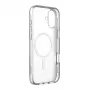 Belkin ScreenForce magnetinis dėklas iPhone 16 Plus permatomas MSA026hqCL